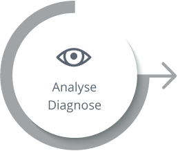Analyse und Diagnose